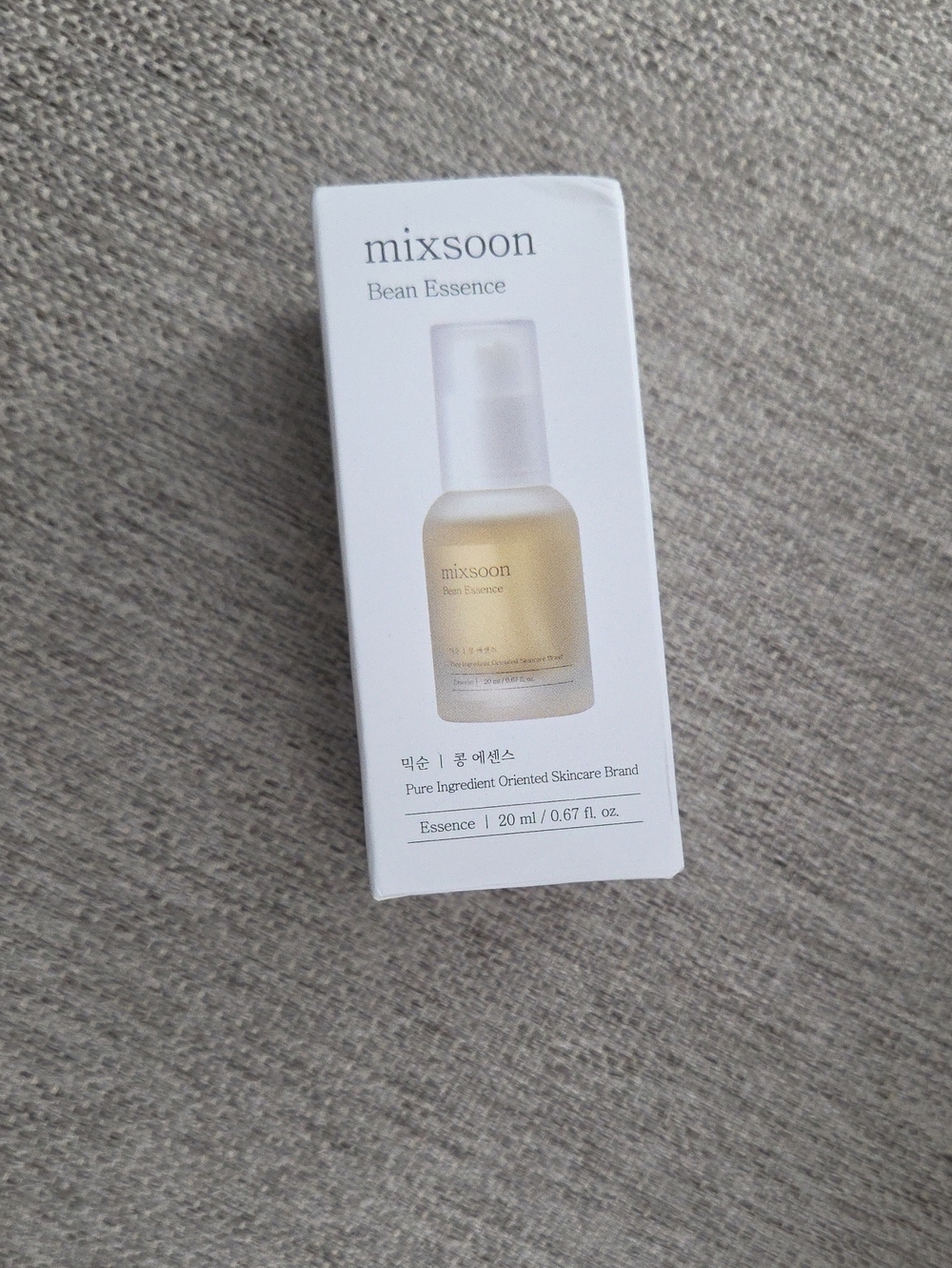 mixsoon Bean Essence - White & Gold Face Essence - Picture 5 of 9